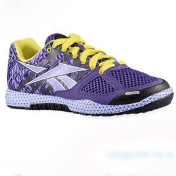 reebok nano 2 violet
